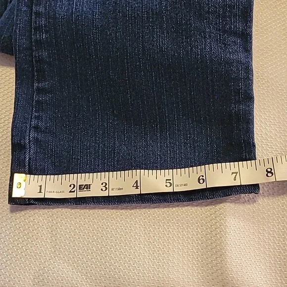 Women's Assorted Blue Denim Jeans Bundle Size 6P - Picture 13 of 16